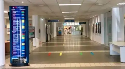 Fugge dall’ospedale per evitare alcoltest dopo incidente, denunciato 63enne