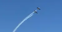 Festival del Volo 2026 tra storia dell’aeronautica e aquiloni sul Trasimeno